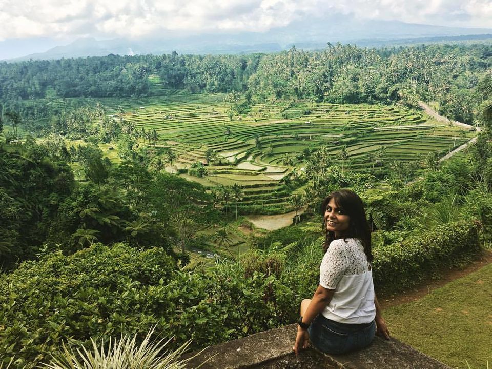 Photo of Tegalalang Rice Terrace, Tegallalang, Gianyar, Bali, Indonesia by Puja Sharma