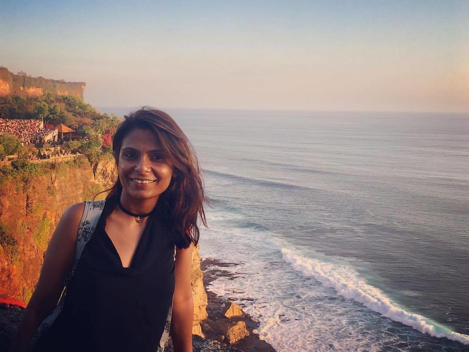 Photo of Uluwatu Temple, Pecatu, Badung Regency, Bali, Indonesia by Puja Sharma