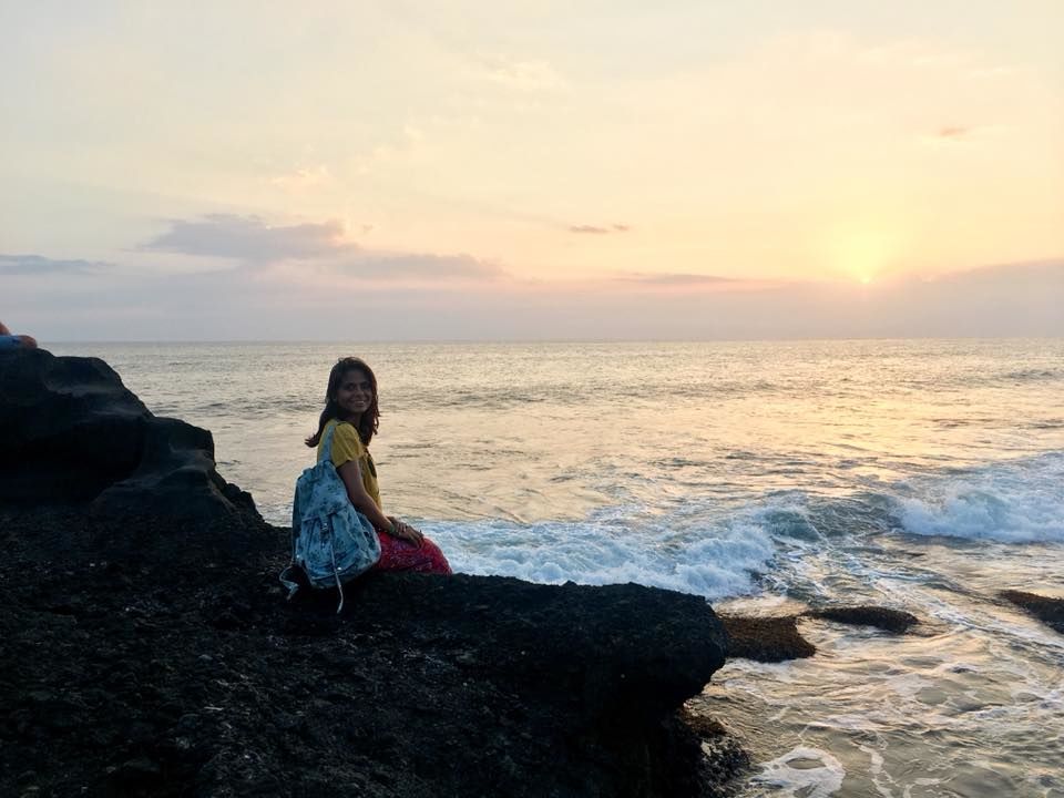Photo of Tanah Lot, Beraban, Tabanan Regency, Bali, Indonesia by Puja Sharma