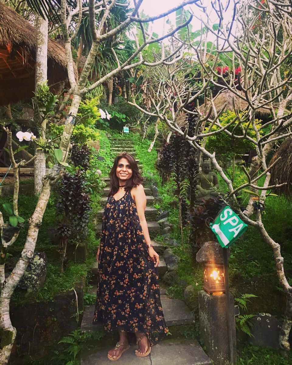Photo of Travel. Live. Fall in love with Bali by Puja Sharma