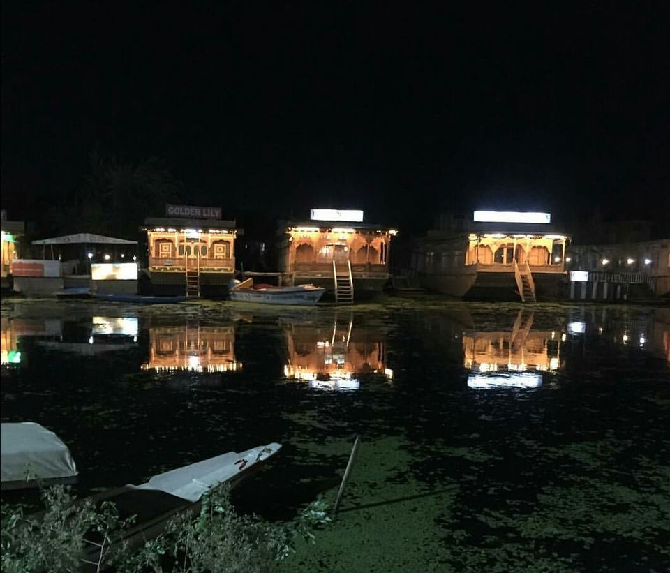 Photo of Srinagar by Garima