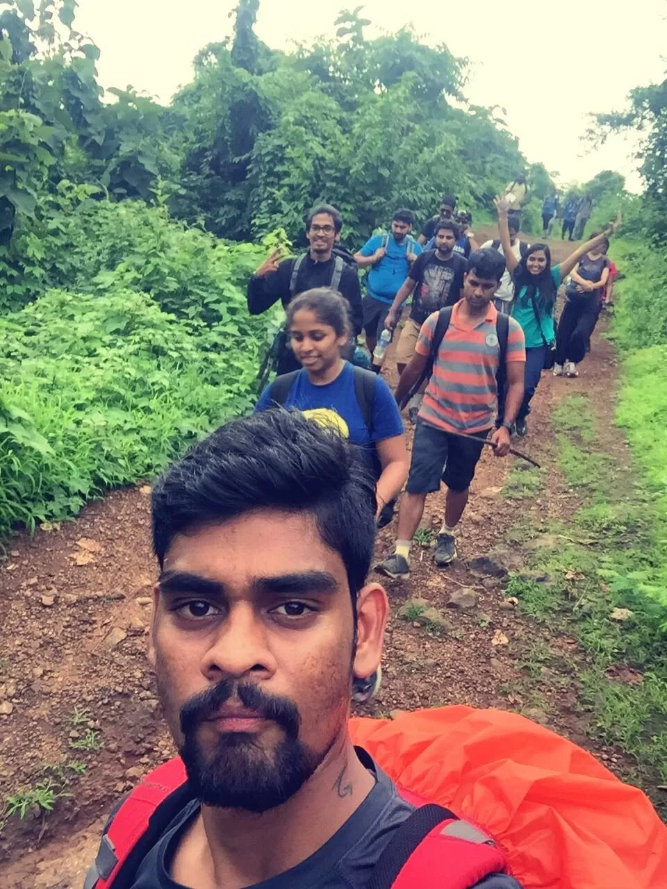 Photo of Nizamabad Railway Staion, Nizamabad Station FOB, Hamalwadi, Nizamabad, Telangana, India by TripTin Adventures