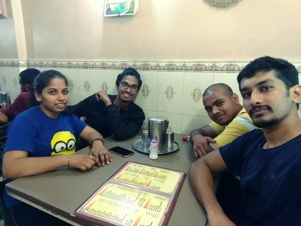 Photo of Nizamabad Railway Staion, Nizamabad Station FOB, Hamalwadi, Nizamabad, Telangana, India by TripTin Adventures