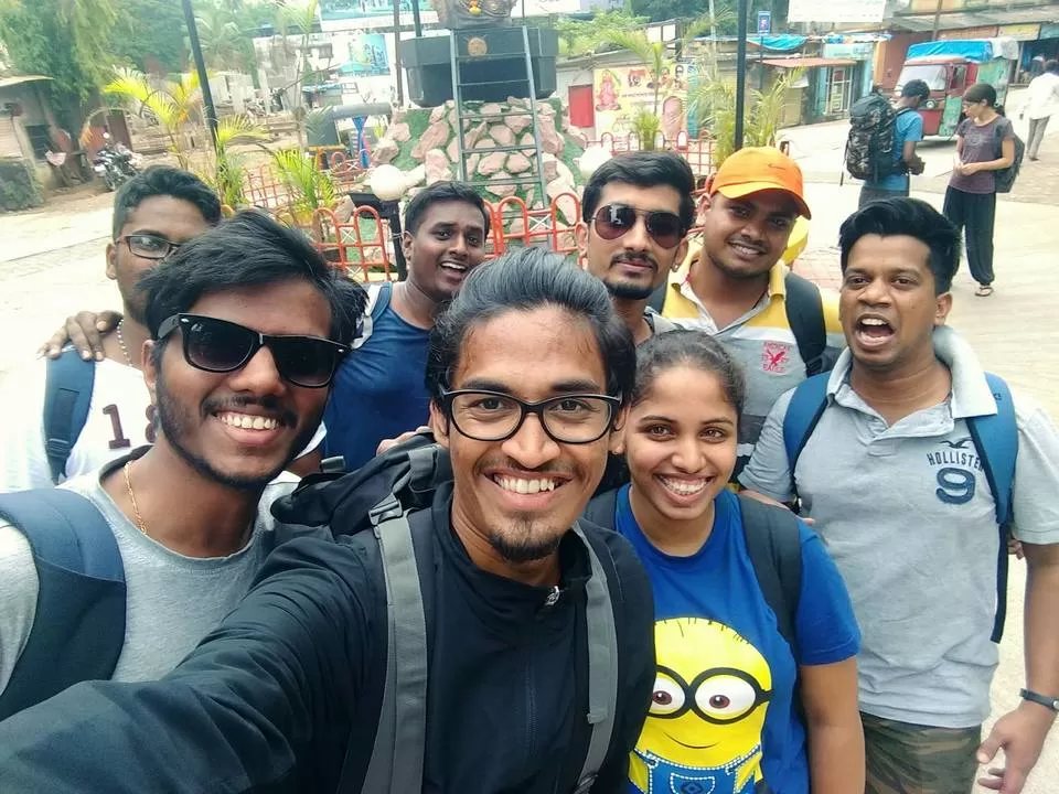 Photo of Nizamabad Railway Staion, Nizamabad Station FOB, Hamalwadi, Nizamabad, Telangana, India by TripTin Adventures