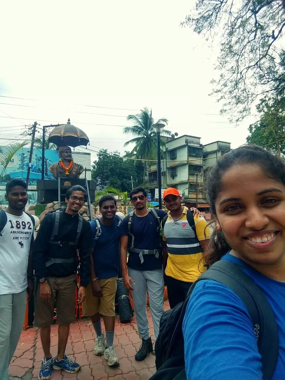 Photo of Nizamabad Railway Staion, Nizamabad Station FOB, Hamalwadi, Nizamabad, Telangana, India by TripTin Adventures