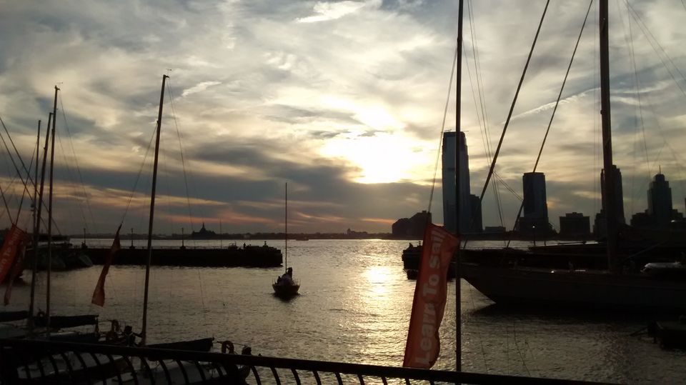 Photo of 12 hours in New York 4/15 by shankar rajan