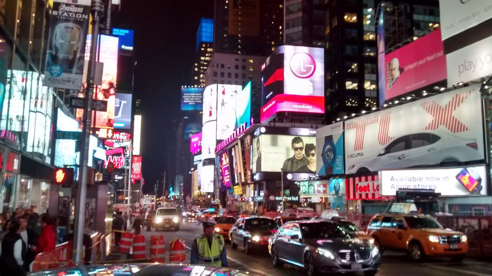 Photo of 12 hours in New York 7/15 by shankar rajan