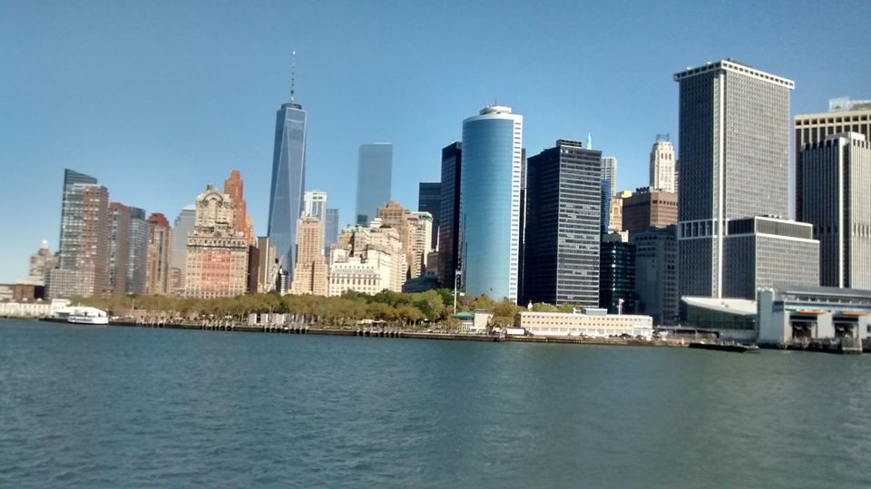 Photo of 12 hours in New York 1/15 by shankar rajan