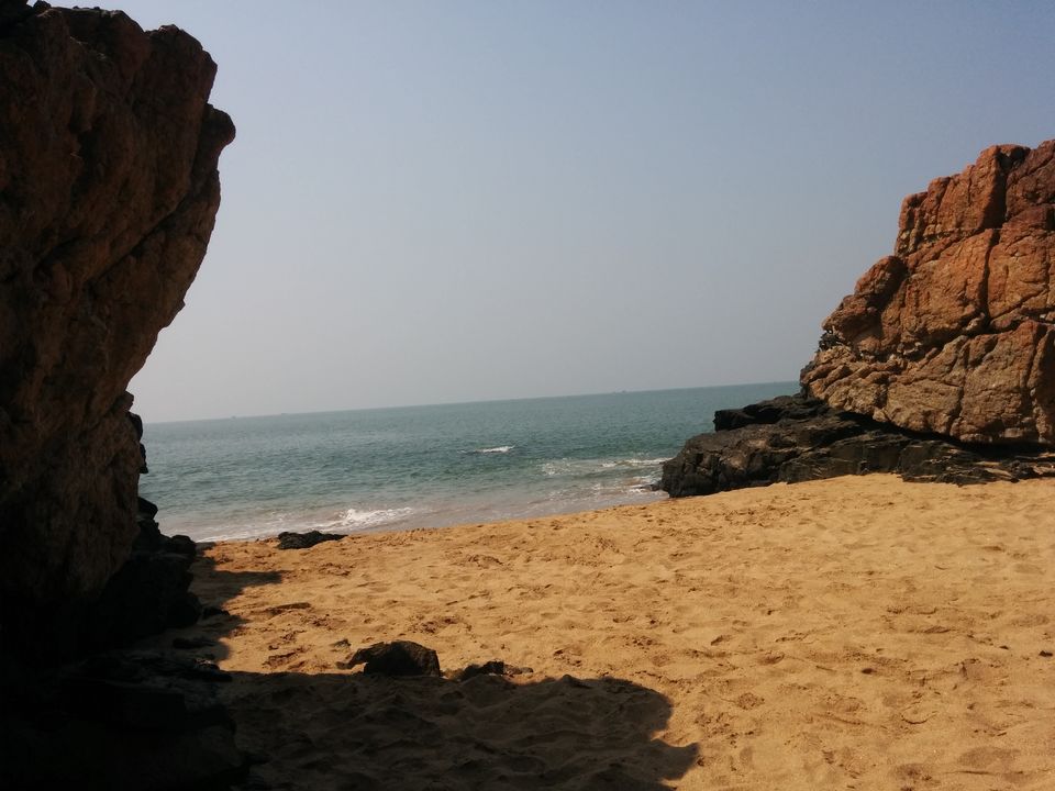 Photo of When life paused at Gokarna by Ankhi Paul