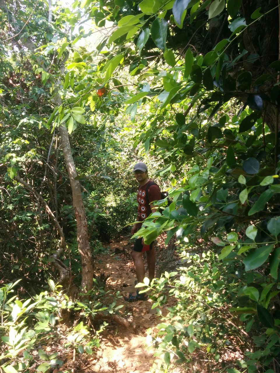 Photo of When life paused at Gokarna by Ankhi Paul
