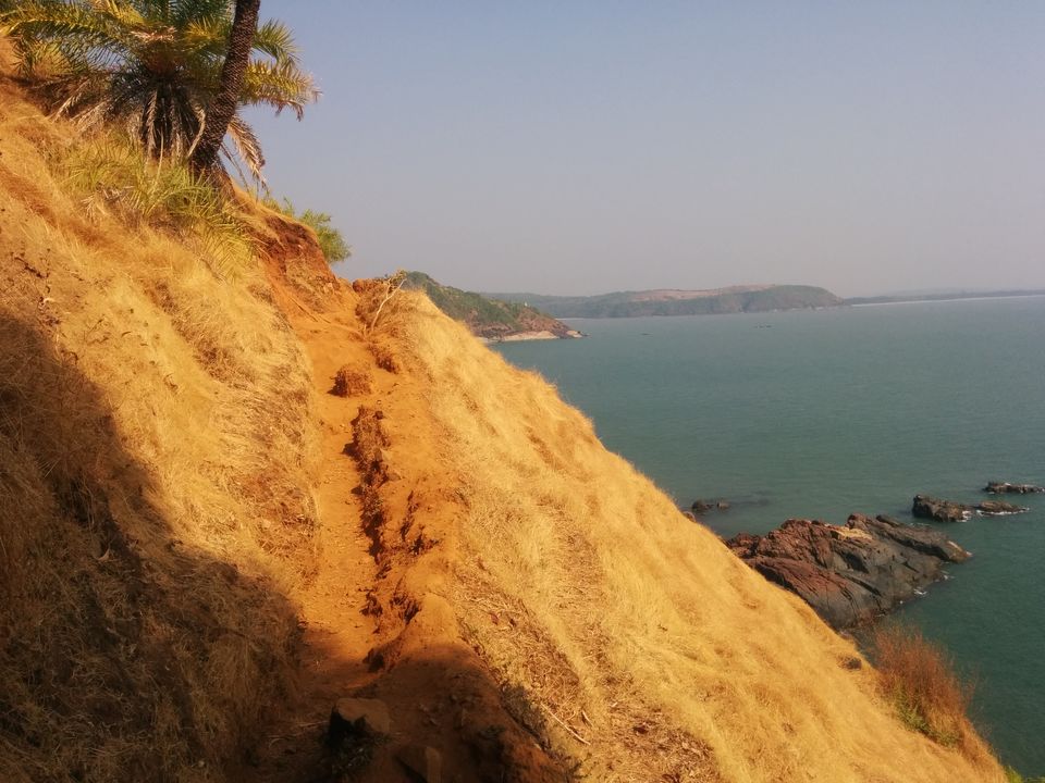 Photo of When life paused at Gokarna by Ankhi Paul