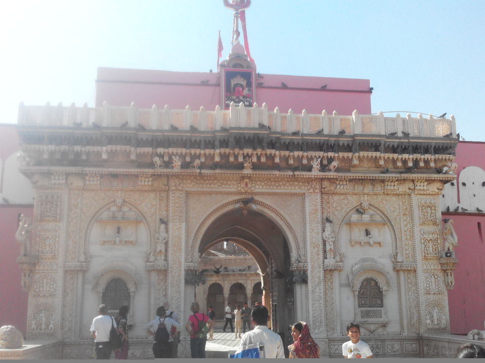Photo of Bikaner - A city of Forts and Havelis 2/27 by Ankesh Dhankar