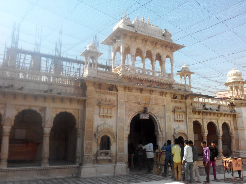 Photo of Bikaner - A city of Forts and Havelis 5/27 by Ankesh Dhankar