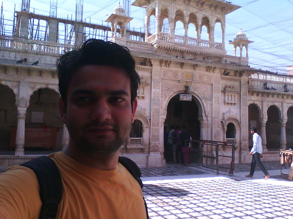 Photo of Bikaner - A city of Forts and Havelis 6/27 by Ankesh Dhankar