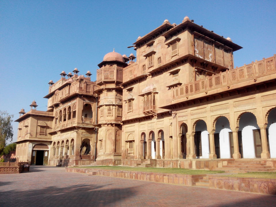 Photo of Bikaner - A city of Forts and Havelis 11/27 by Ankesh Dhankar