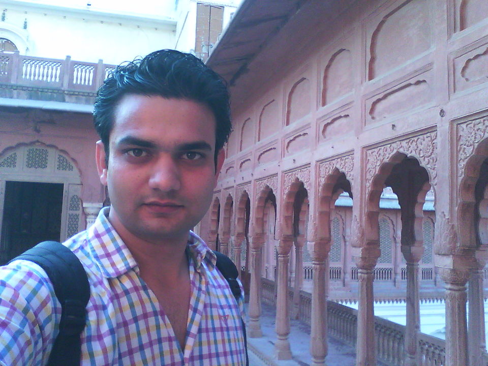 Photo of Bikaner - A city of Forts and Havelis 17/27 by Ankesh Dhankar