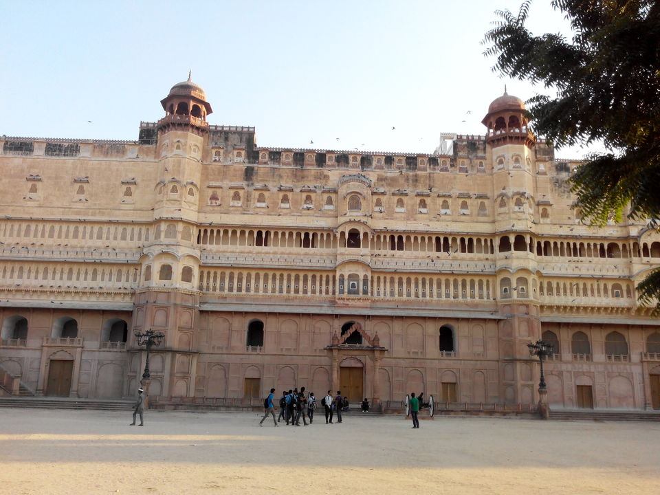 Photo of Bikaner - A city of Forts and Havelis 23/27 by Ankesh Dhankar
