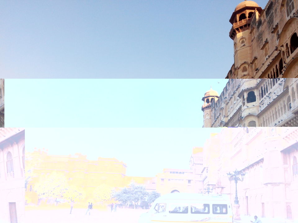 Photo of Bikaner - A city of Forts and Havelis 24/27 by Ankesh Dhankar