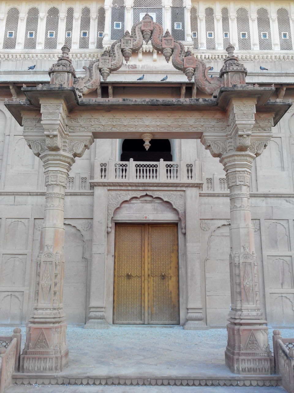 Photo of Bikaner - A city of Forts and Havelis 25/27 by Ankesh Dhankar