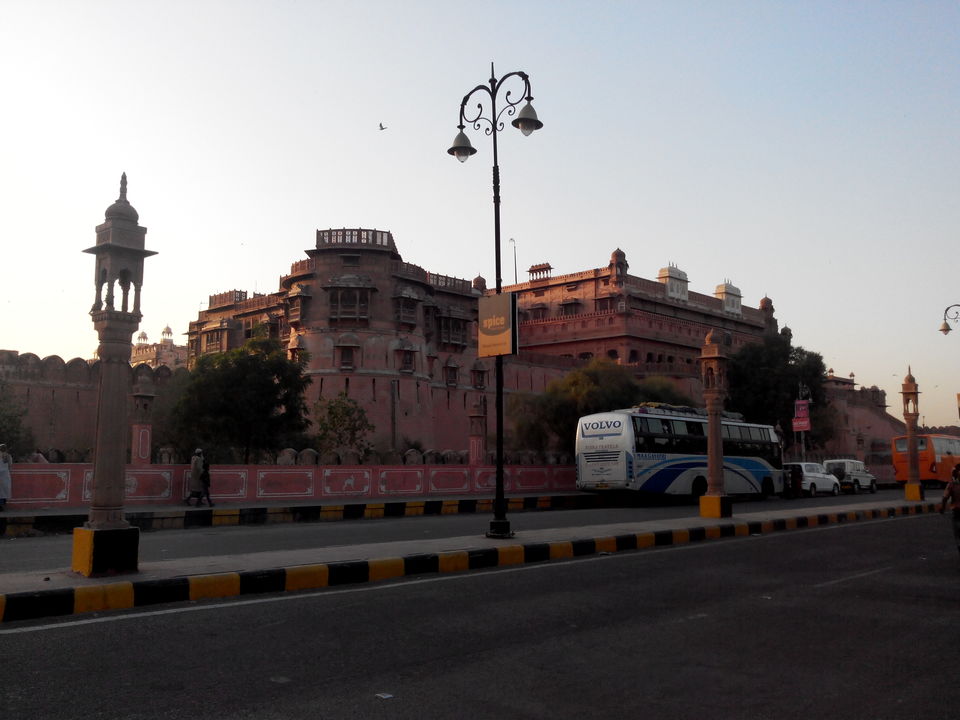Photo of Bikaner - A city of Forts and Havelis 26/27 by Ankesh Dhankar