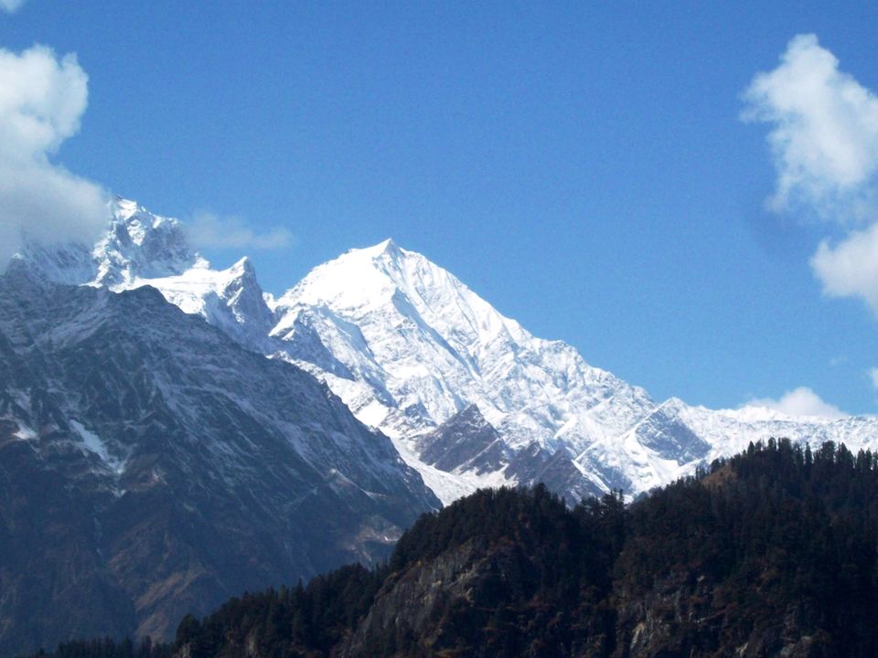 Photo of Top 10 Beautiful Snow Laden Places To Visit In India In December 3/10 by saifkhan