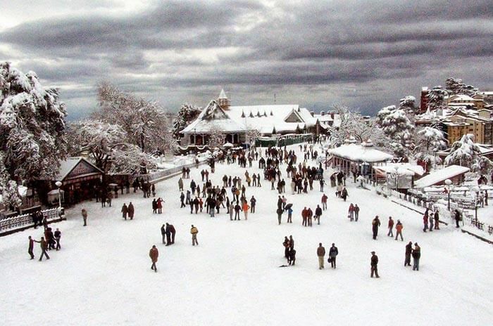 Photo of Top 10 Beautiful Snow Laden Places To Visit In India In December 5/10 by saifkhan