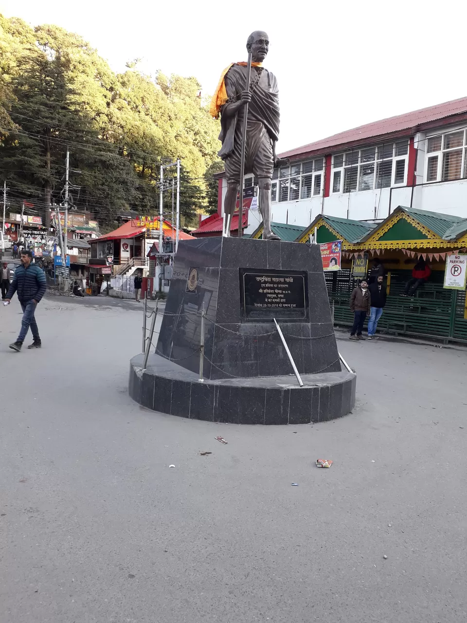 Photo of Dalhousie, Himachal Pradesh, India by Akshay Sharma