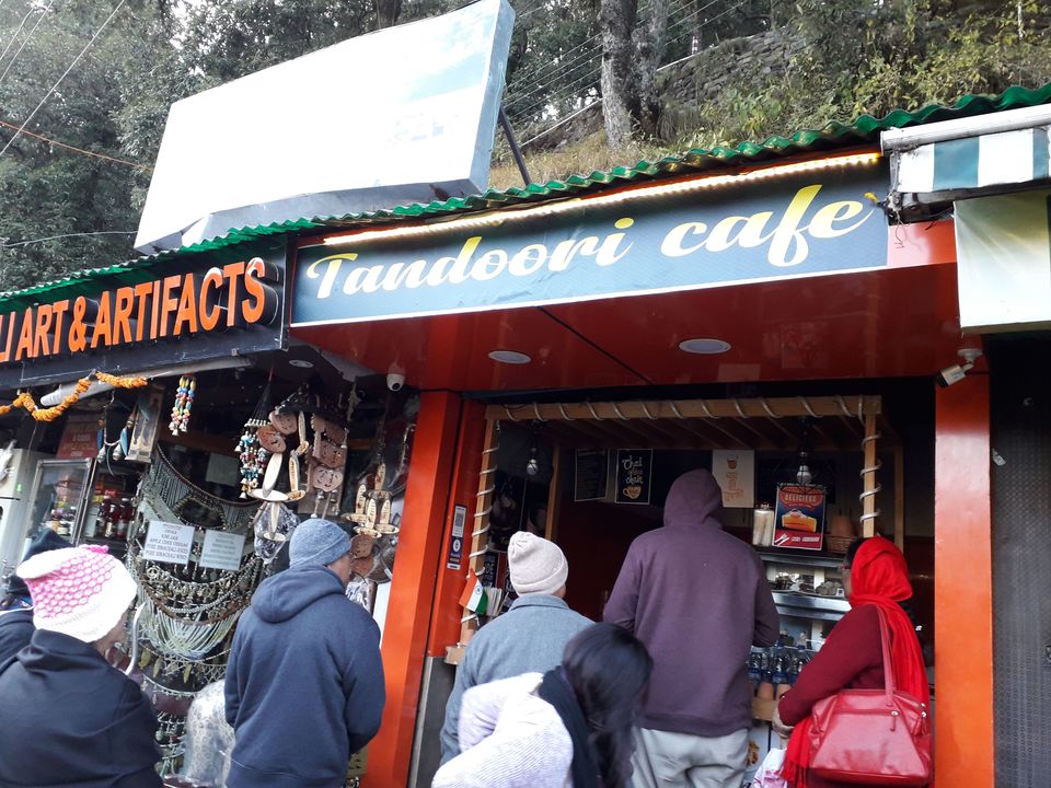 Photo of Gandhi Chowk, Moti Tiba, Dalhousie, Himachal Pradesh by Akshay Sharma