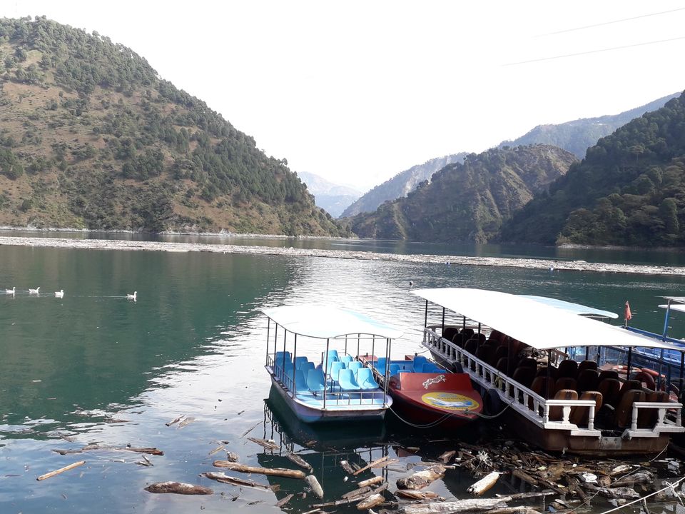 Photo of Chamera Lake, Taleru, Himachal Pradesh, India by Akshay Sharma