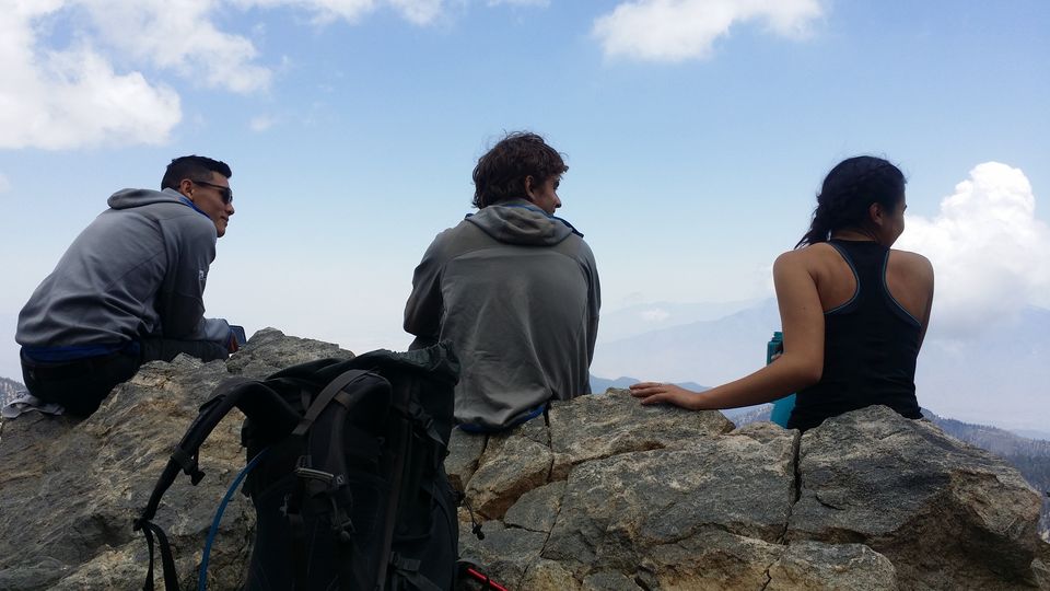Photo of Summiting Mount San Gorgonio by KavaraStories