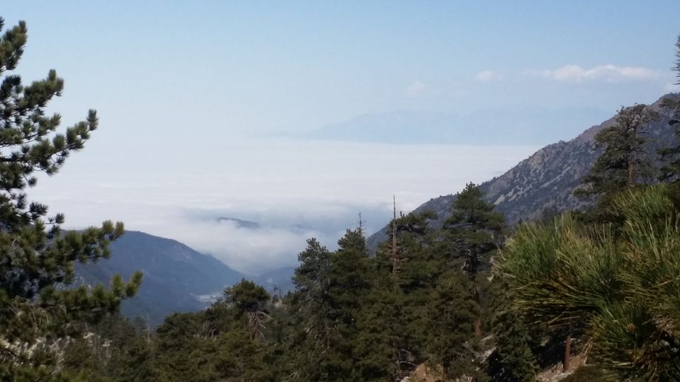 Photo of Summiting Mount San Gorgonio by KavaraStories