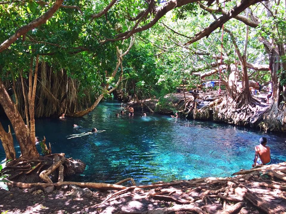Photo of Kikuletwa Hotsprings - Tanzania by Praise Nyange