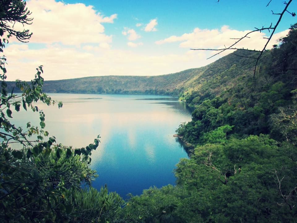 Photo of Lake Chala - Tanzania 1/1 by Praise Nyange
