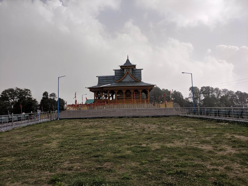 Photo of Hatu Peak, Himachal Pradesh by Sri Harsha Arangi