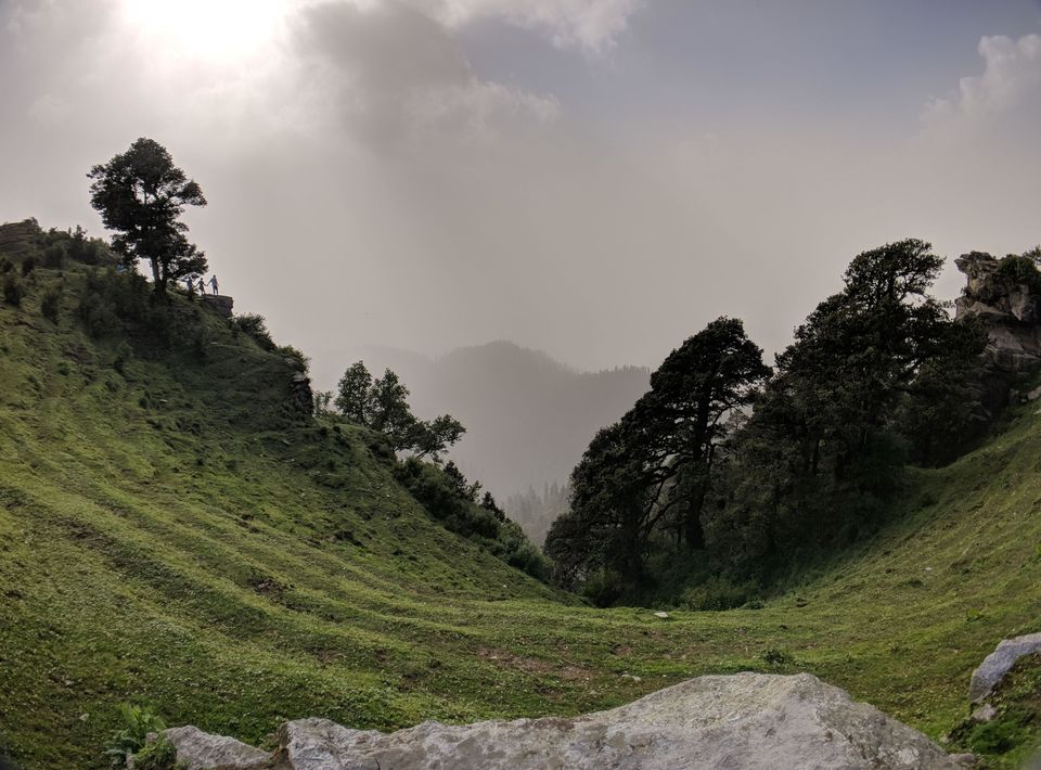 Photo of Hatu Peak, Himachal Pradesh by Sri Harsha Arangi