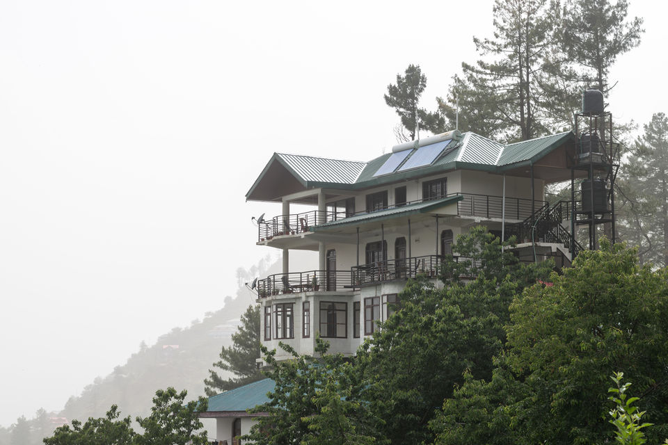 Photo of Narkanda, Himachal Pradesh, India by Sri Harsha Arangi