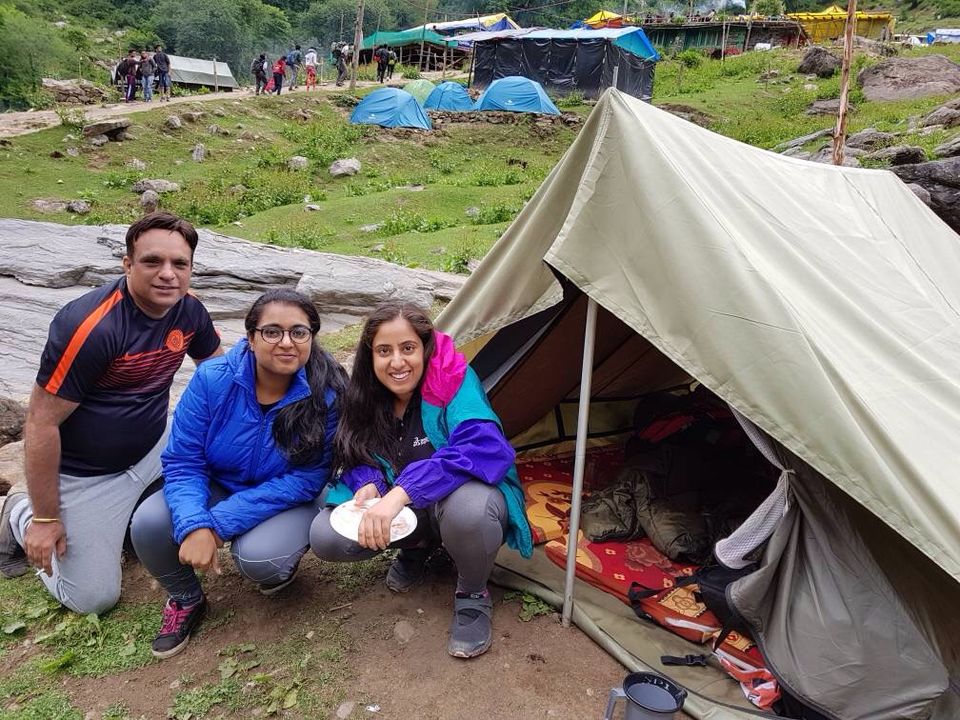Photo of Yes you can go to heaven- Kheerganga Trek 5/10 by meenal guglani
