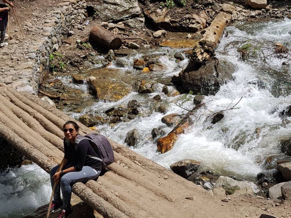 Photo of Yes you can go to heaven- Kheerganga Trek 3/10 by meenal guglani
