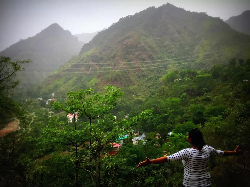 Photo of Sundernagar, Himachal Pradesh, India by meenal guglani