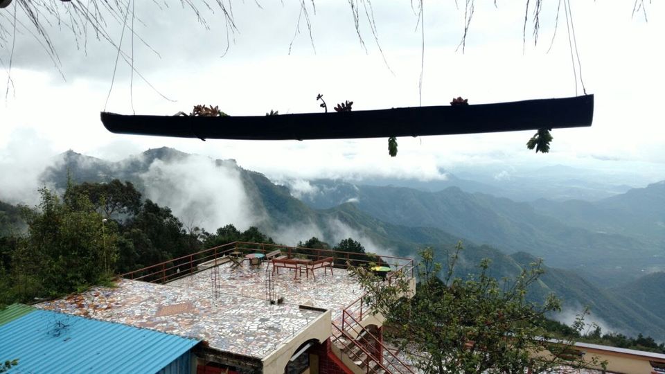 Photo of The Misty Paradise. Vattakanal, Kodaikanal by Ravishankar