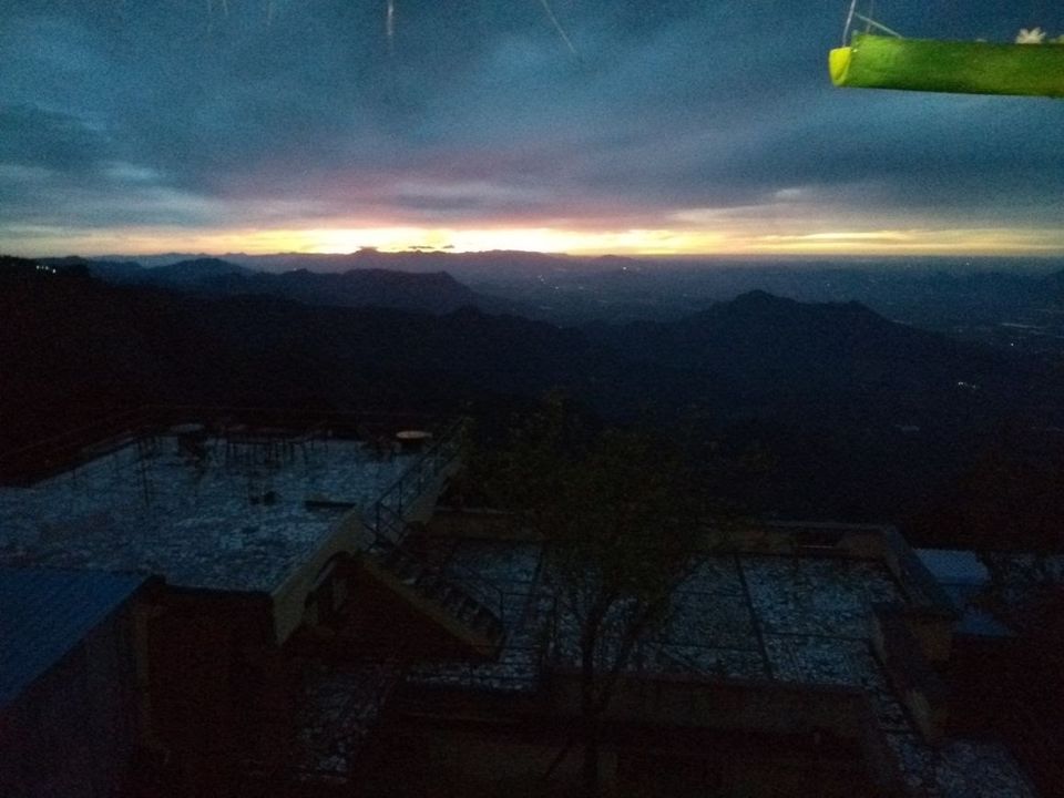 Photo of The Misty Paradise. Vattakanal, Kodaikanal by Ravishankar