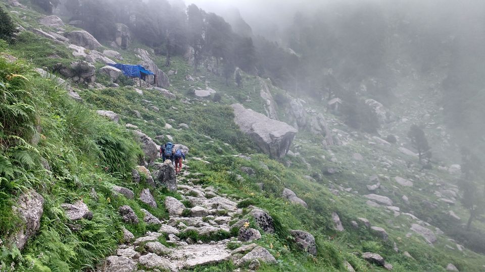 Photo of Triund, Dharamshala, Himachal Pradesh, India by Ravishankar