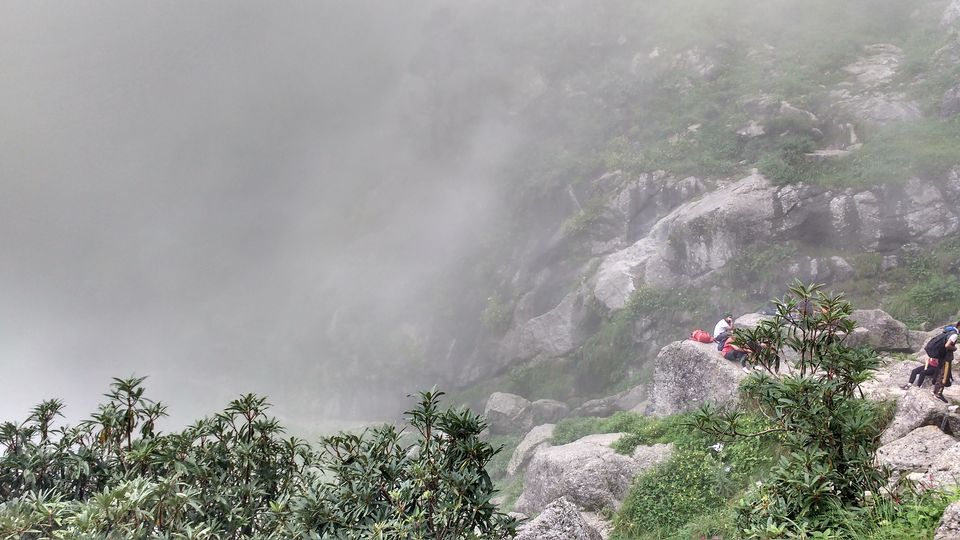 Photo of Triund, Dharamshala, Himachal Pradesh, India by Ravishankar