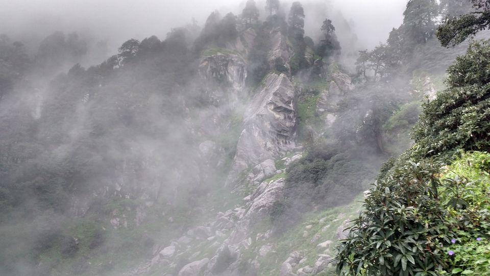 Photo of Triund, Dharamshala, Himachal Pradesh, India by Ravishankar