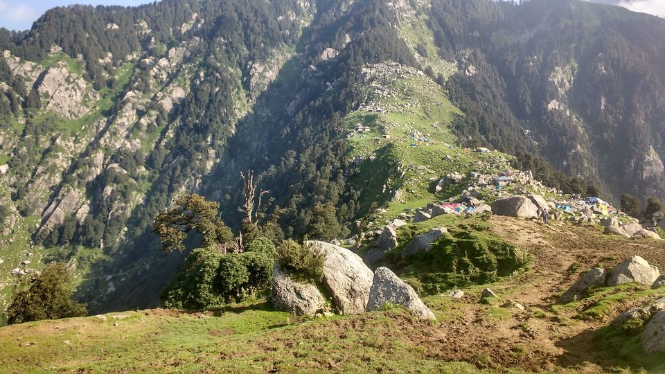 Photo of Triund, Dharamshala, Himachal Pradesh, India by Ravishankar