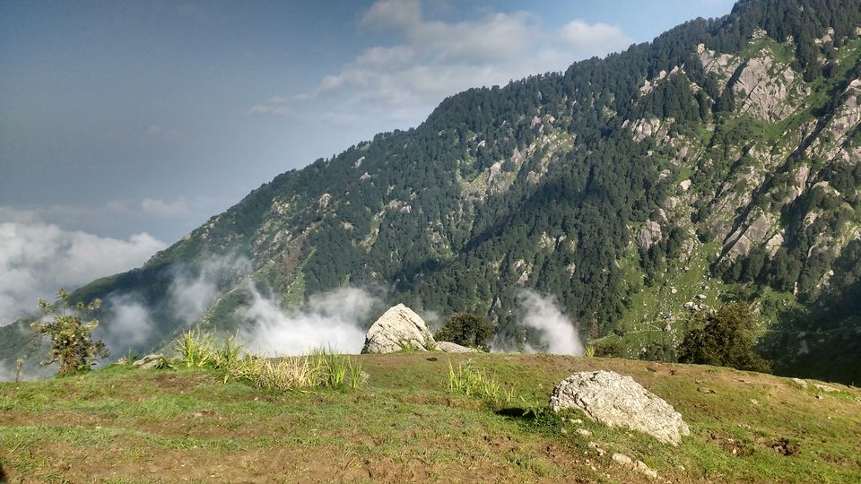 Photo of Triund, Dharamshala, Himachal Pradesh, India by Ravishankar
