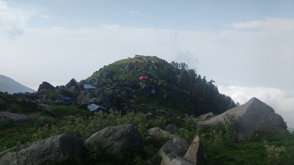 Photo of Triund, Dharamshala, Himachal Pradesh, India by Ravishankar