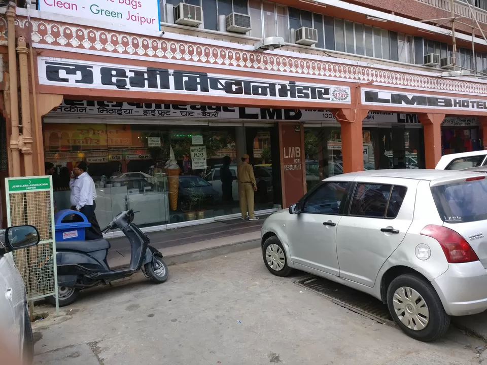 Photo of Laxmi Mishthan Bhandar (LMB), Jaipur, Rajasthan, India by Arushi Sachdeva
