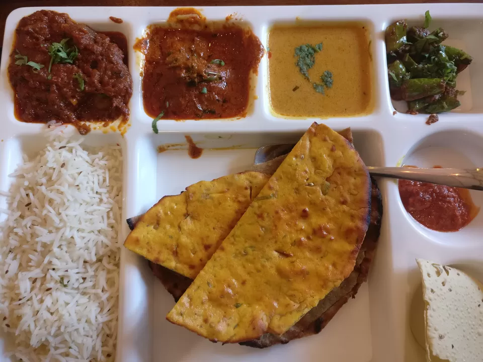 Photo of Thali And More, Sarojini Marg, Panch Batti, C Scheme, Jaipur, Rajasthan, India by Arushi Sachdeva