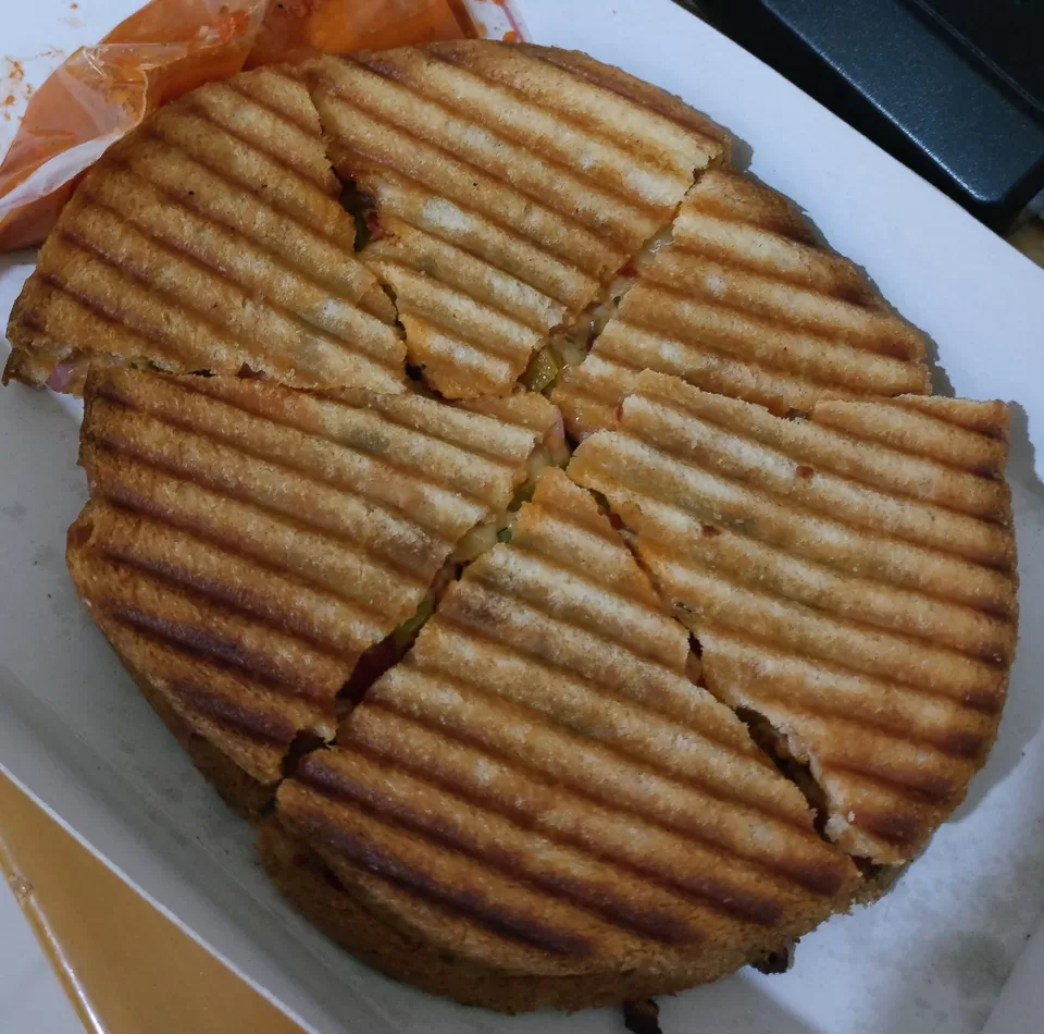 Photo of Popular Sandwiches & More, Mumbai, Maharashtra, India by Arushi Sachdeva